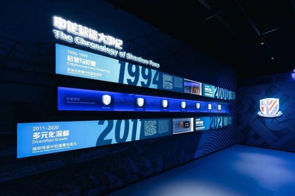 星空体育中国官网 中国职业俱乐部首座商业综合体亮相，申花中心成为‘蓝血人’新家园