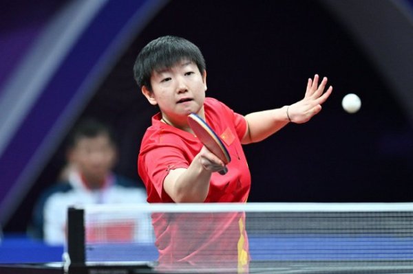 星空体育娱乐平台 亚运会樊振东王楚钦横扫晋级 孙颖莎再次送出11-0